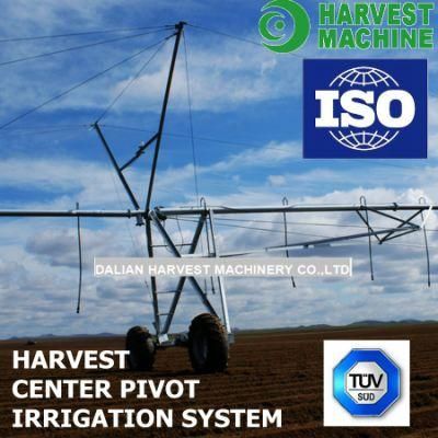 Travelling Irrigator, Farm Hose Irrigation Reels Machine