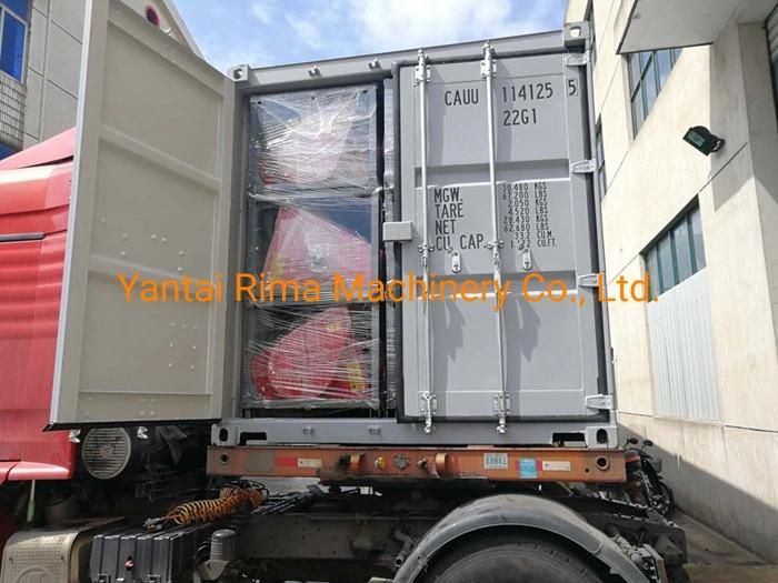 300L Mixer Bucket Self Loading Concrete Mixer with Pump
