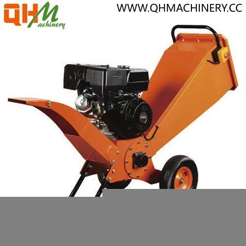 15HP Wood Shredder Chipper 100mm Capacity