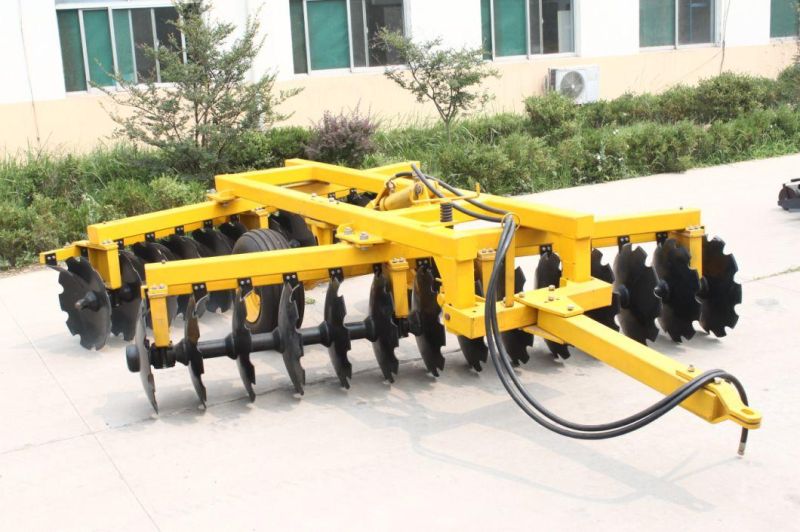 20 Disc Hydrulic off-Set Big Harrow