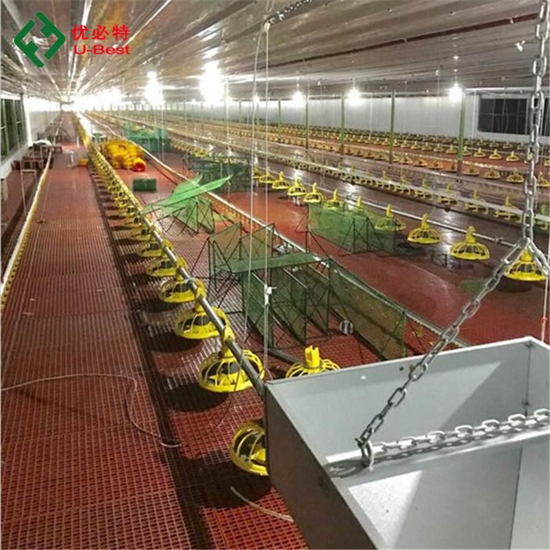 Good Price Fully Automatic Poultry Layer Hen Poultry Farm Equipment