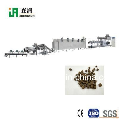 Good Quality Animal Pellet Floating Fish Feed Production Line