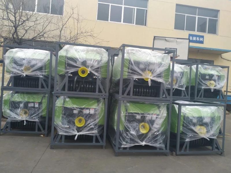 Good Quality Rice Straw Baling Baler Mini Round Roll Tractor Straw Grass Hay Baler Machine