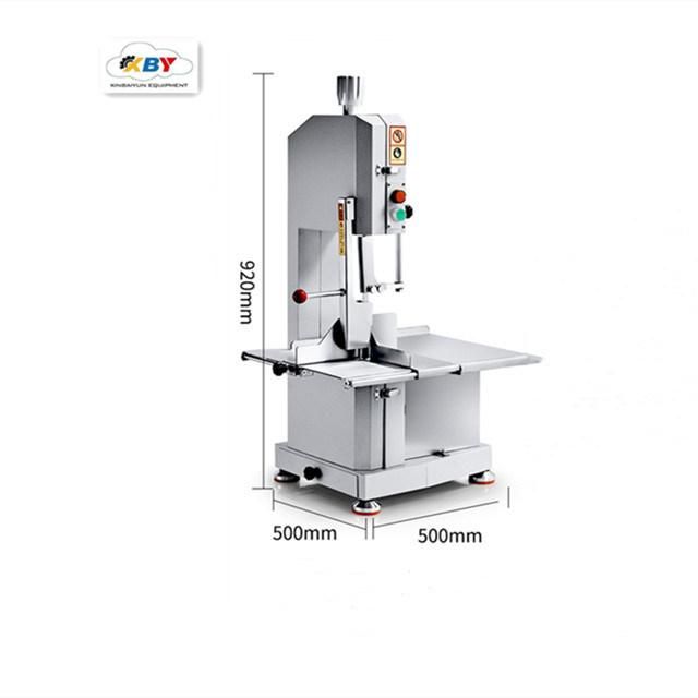 Bone Cutter Poultry, Chicken, Duck, Goose, Fish, Steak, Ham, Pig, Beef Bone Sawing Machine Bone Cutting Machine