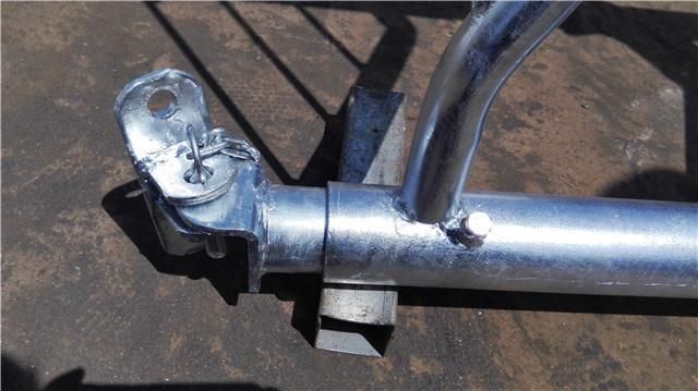 Cattle Barriers, Cattle Fence Panel, Cow Equipment 