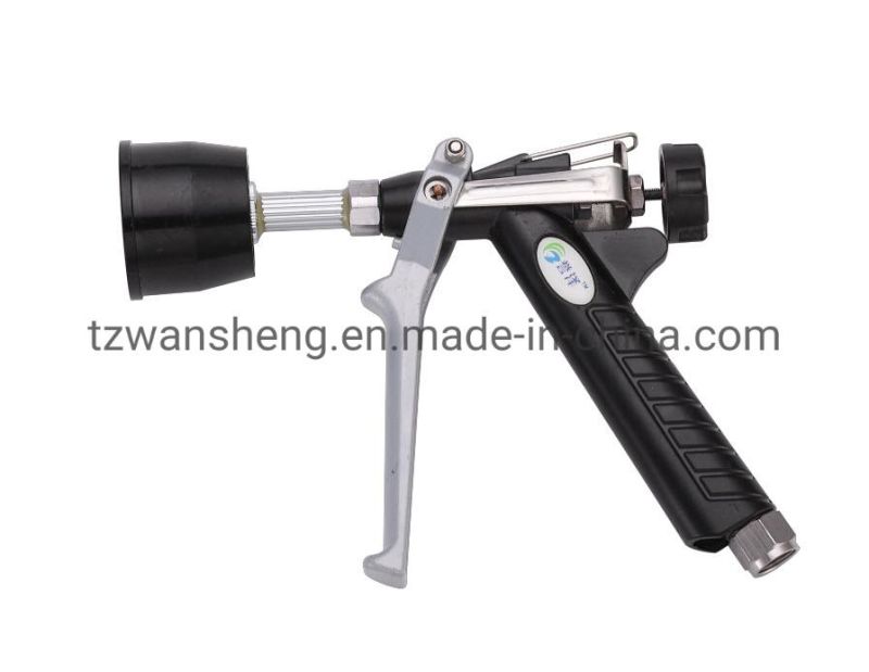 New Short Taiwan Technology Pistol Brass Spray Gun Agriculture