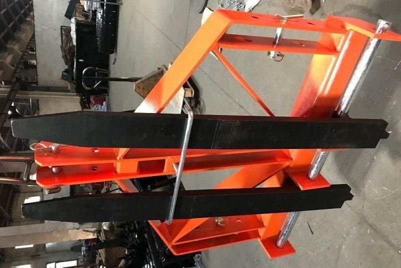 3point Tractor Pallet Forks Mover PF700&900