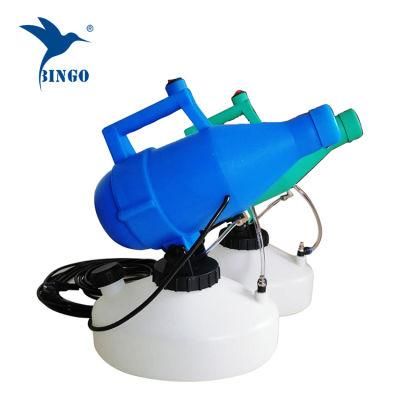 Electric Ulv Cold Disinfectant Fogger