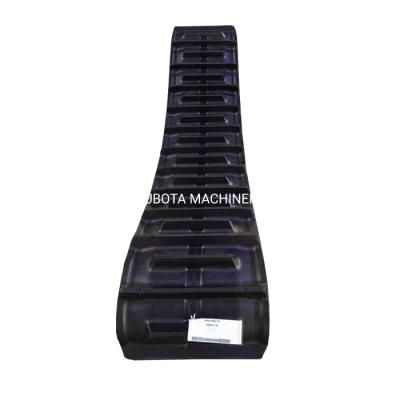 Cheap Price OEM Kubota Crawler Rubber Tracks Chassis for Combine Harvester