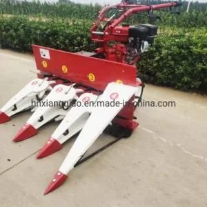 Diesel Engine Rice Handle Harvester Mini Manual Rice Harvester