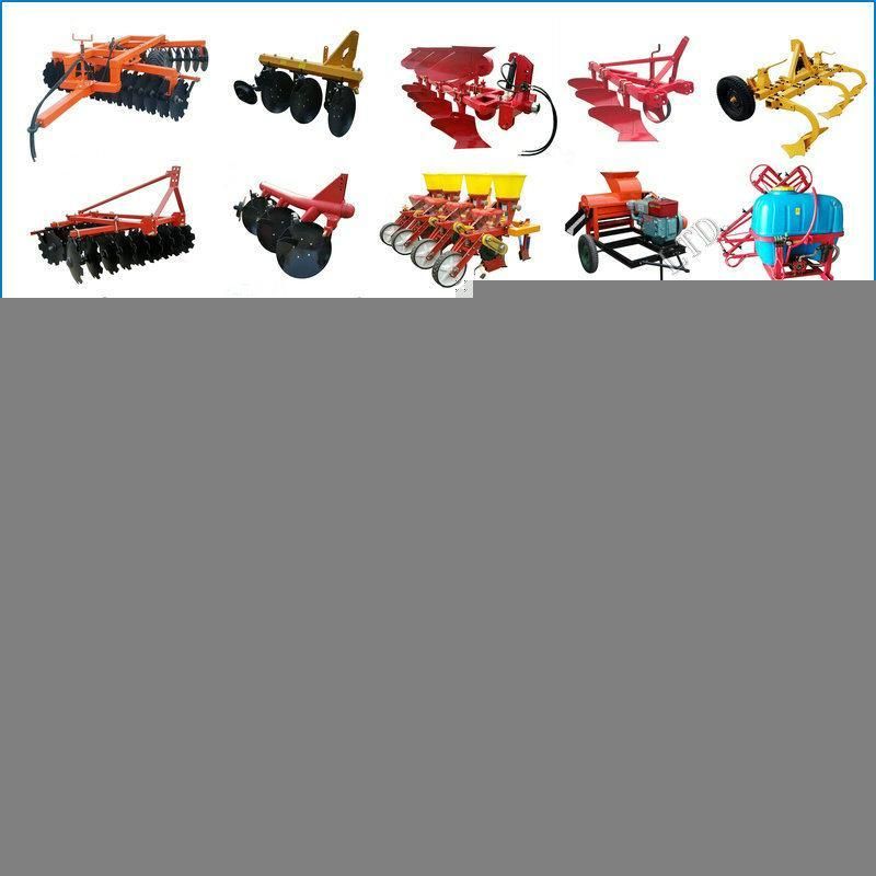 Farm Equipment Tractor 3 Disk Plow Agricultural Plough Baldan Disc Plow on Sale