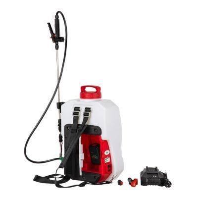 18L China OEM Factory Agricultural Knapsack Backpack Battery Power Electric Sprayer Fog Machine