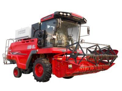 Agricultural Machinery Combine Farming Equipment Wheat Combine Harvester