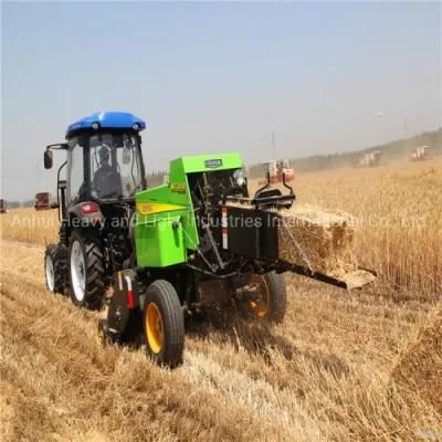 Agricultural Machinery Hydraulic Press Straw/Hay/Palma/Corn Baler