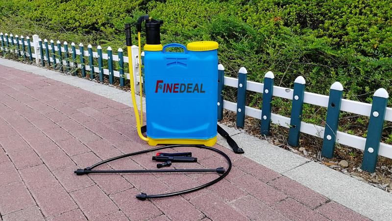 16L Heavy Tank Backpack Farm Pesticides Agricultural Sprayer Good Quality