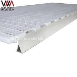 High Quality Plastic Slats Floor for Poultry Chickens Broilers Breeders Birds Goat Slat