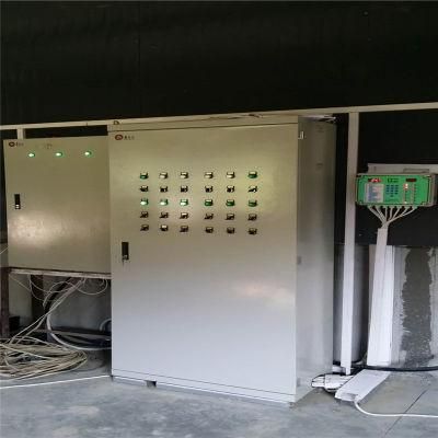 Technical Electric High Standard Steel Chicken House Equipment