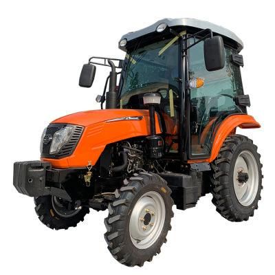 High Performance New Chinese Tractors Compact Lawn Farm Tractor 30HP Multi-Purpose Machine