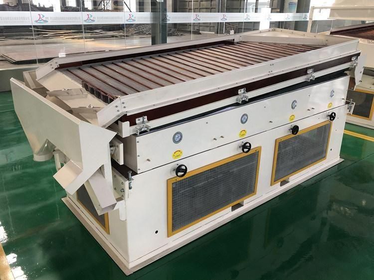 Gravity Beans Pulses Sunflower Seed Separator