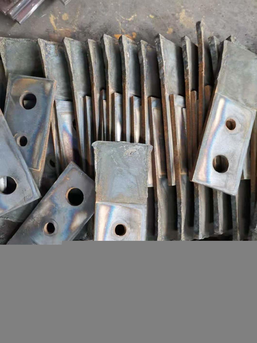 Hammer Mill Parts Wood Hammer Mill Spare Parts Blades