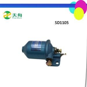 Small Diesel Generator Engine Parts SD1105 Fuel Filter Price