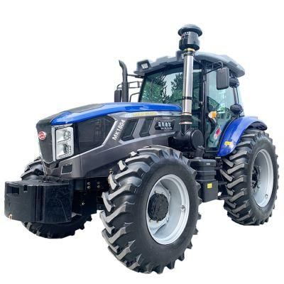 Cheap Price Four-Wheel Drive High-Power /Farm Tractor 200HP Agricultural Machinery Backhoe /Big Backhoe for Agriculture