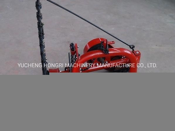 Hongri Agricultural Machinery Best Quality Reciprocating Mower for Tractor