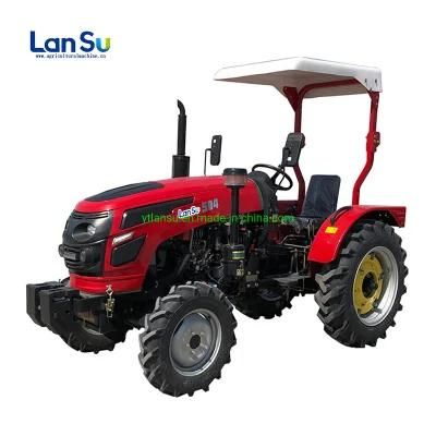 Hot Sale 4 Drives Farm Tractors