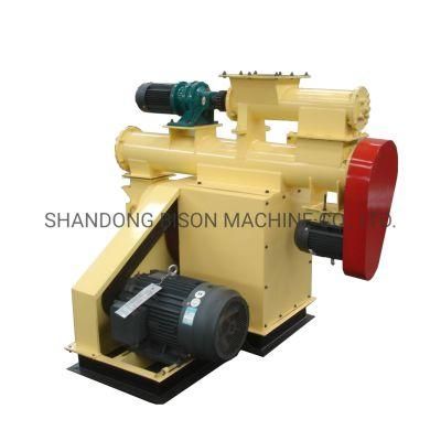 Ring Die Pellet Machine Animal Feed Pelletizer