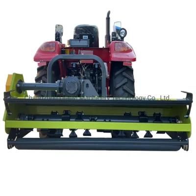 Efgc155 Flail Mulcher Mower Tractor Mounted