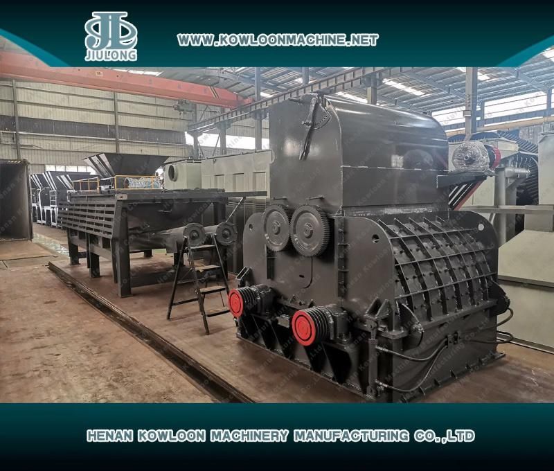 Wooden Chips Making Sawdust Machine Wood Grinder for Sale