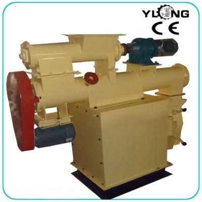 Ring Die Pellet Machine Hkj250 Feed Pellet Making Machine