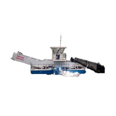 Best Price of River Garbage Collection Boat with Advanced Design