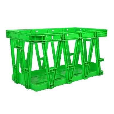 Egg Transport Crate for Egg Tray System in Layer Farm or Breeder Farm