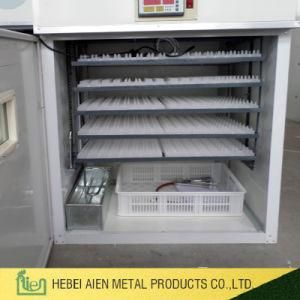 Popular Best Price Automatic Poultry Egg Incubator and Its Nigerian Branch