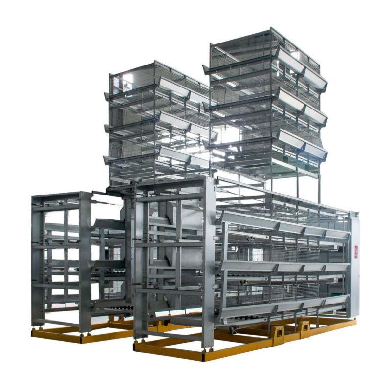 2022 New Design Battery Chicken Cages with Best Price