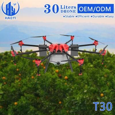 30L Small Agricultural Drone with 45kg Payload