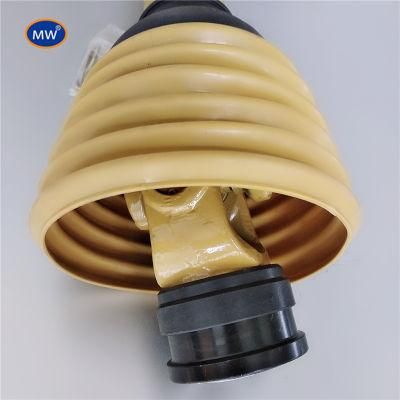 Plastic Guard Pto Drive Shaft for Cultivators