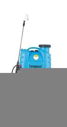 Farmguard Agro Air Pressure 16L Agriculture Chemical Battery Sprayer Knapsack