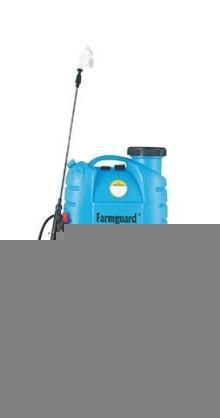 Farmguard Agro Air Pressure 16L Agriculture Chemical Battery Sprayer Knapsack