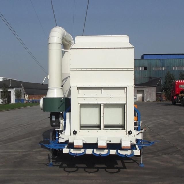 Seed Grain Air Screen Cleaner