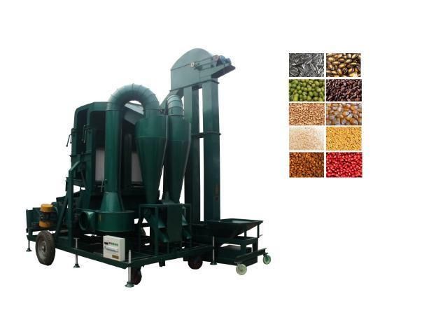 Wheat Seed Cleaner and Grader