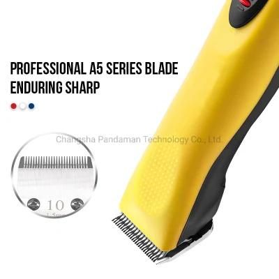 Professional Pet Cleaning Grooming Kit Dog Hair Trimmer Grooming Clippers Dog Hair Shaver