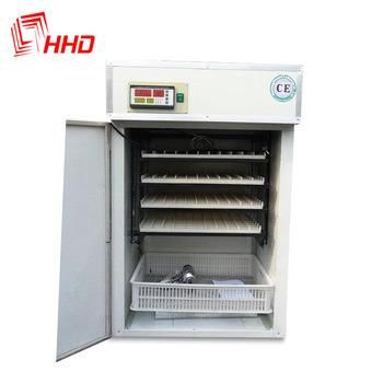 Hhd Factory Price Automatic Quail Eggs Incubator for Sale (YZITE-5)