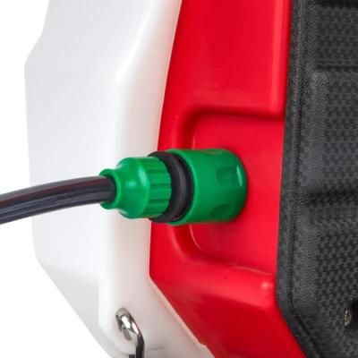 18L 1400W Electric Backpack Ulv Fogger Sprayer Ultra Low Volume Cold Fogging Machine 110V