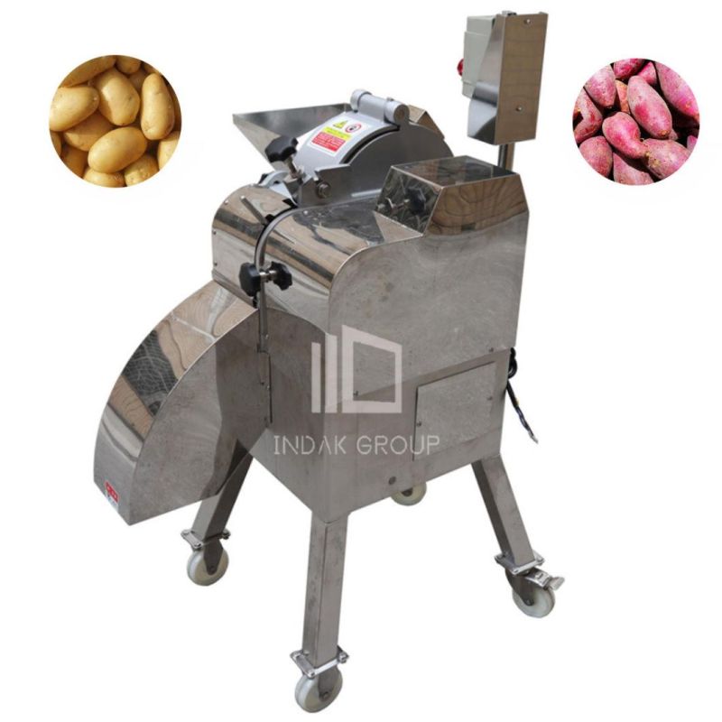 Stainless Steel Dicer Cutting Machine