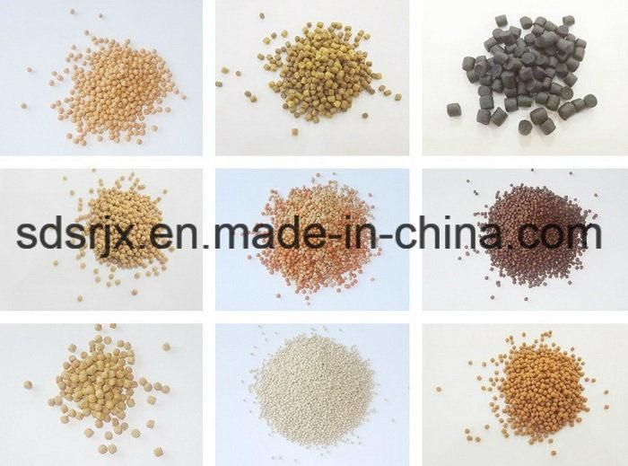 Automatical Twin-Screw Extruded Aquatic Animal Feed Fish Food Production System Extruder Dryer Flovoring and Packing Machines