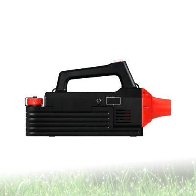 Super-Fine Droplets Intensive Manual Cleaning Cordless 2L Handheld Electric Mist Blower Sprayer