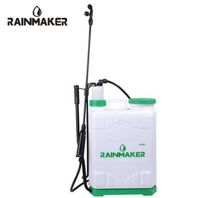 Rainmaker 20L Manual Hand Wholesale Agricultural Garden Backpack Sprayer