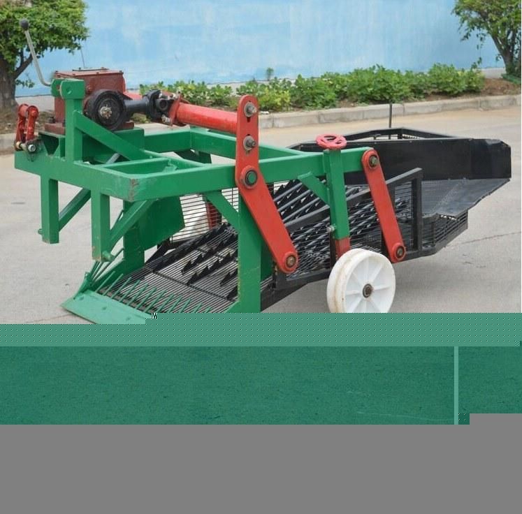 Multifunctional Root Vegetable Potato Batata Garlic Peanut Harvester Agriculture Harvesting Machine